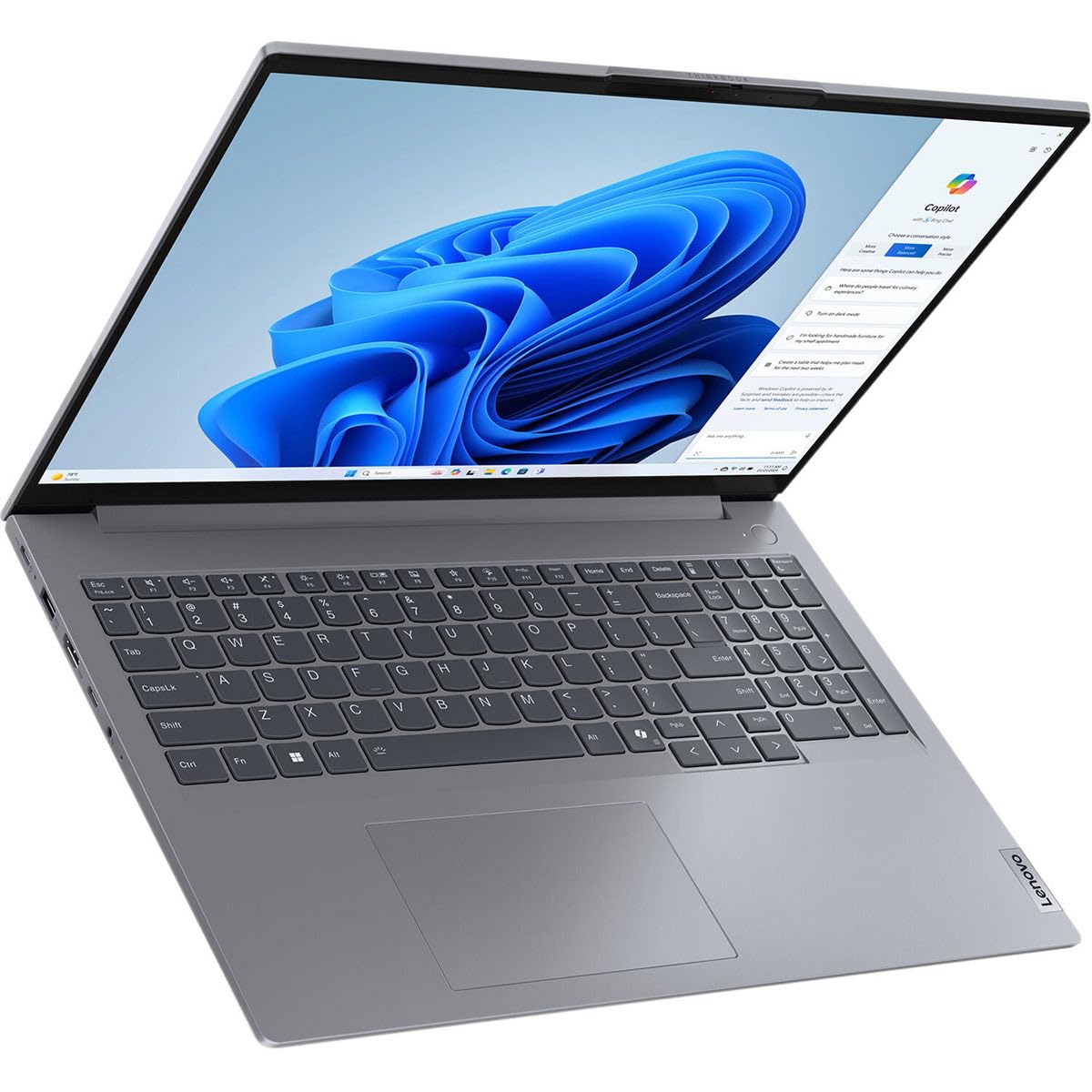 Lenovo Thinkbook 16 Gen 7 - Ryzen 5 - 16 GB RAM - 512 GB SSD - Windows 11 Pro - 1 year warranty