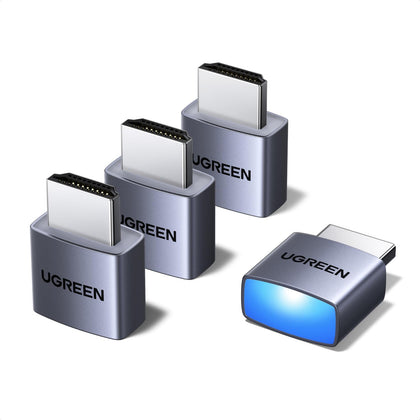 UGREEN HDMI Dummy Plug 4K@60Hz - EDID Emulator
