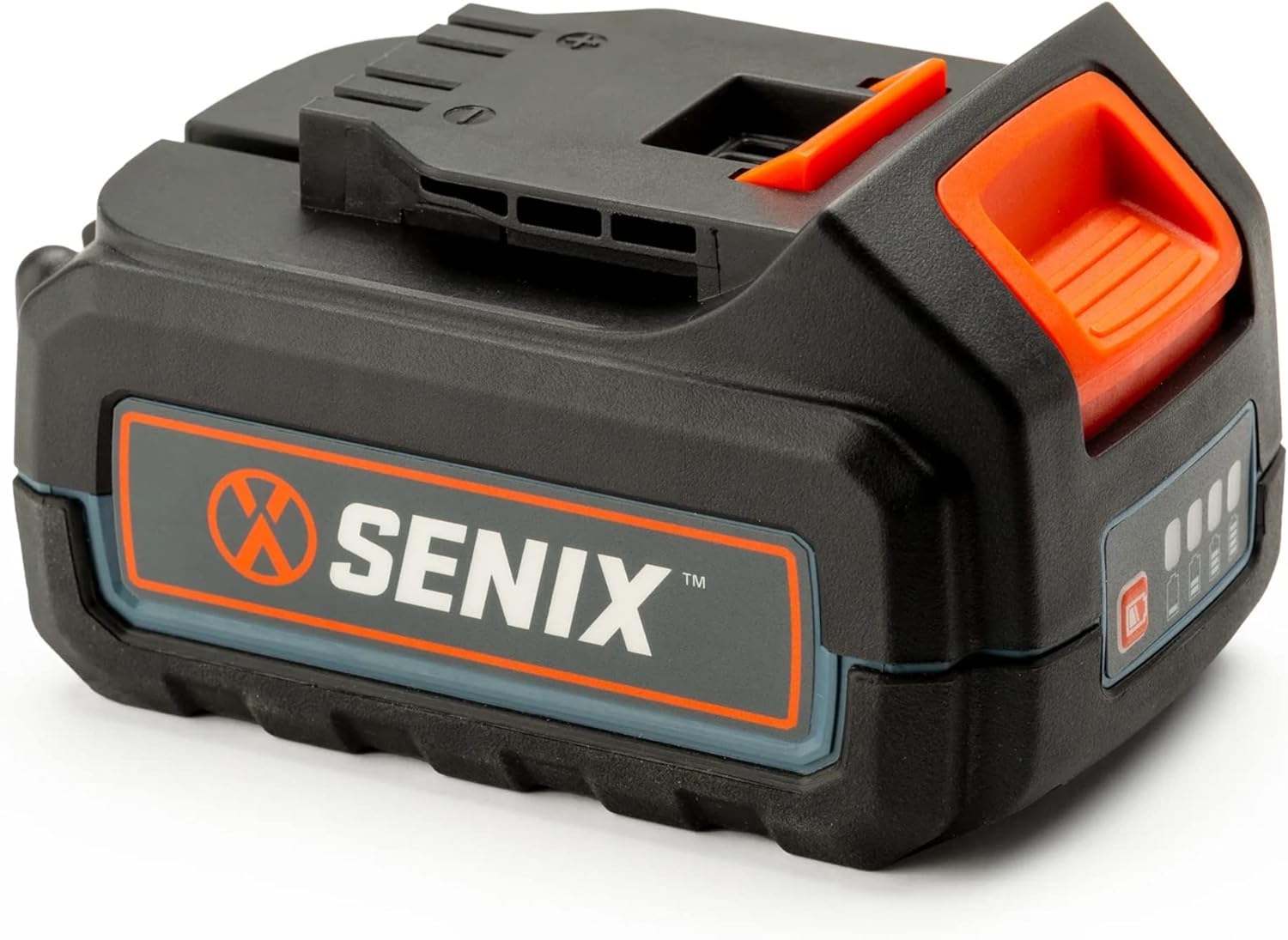 SENIX 20 Volt Max* 5.0 Ah Lithium-ion Battery - B50X2