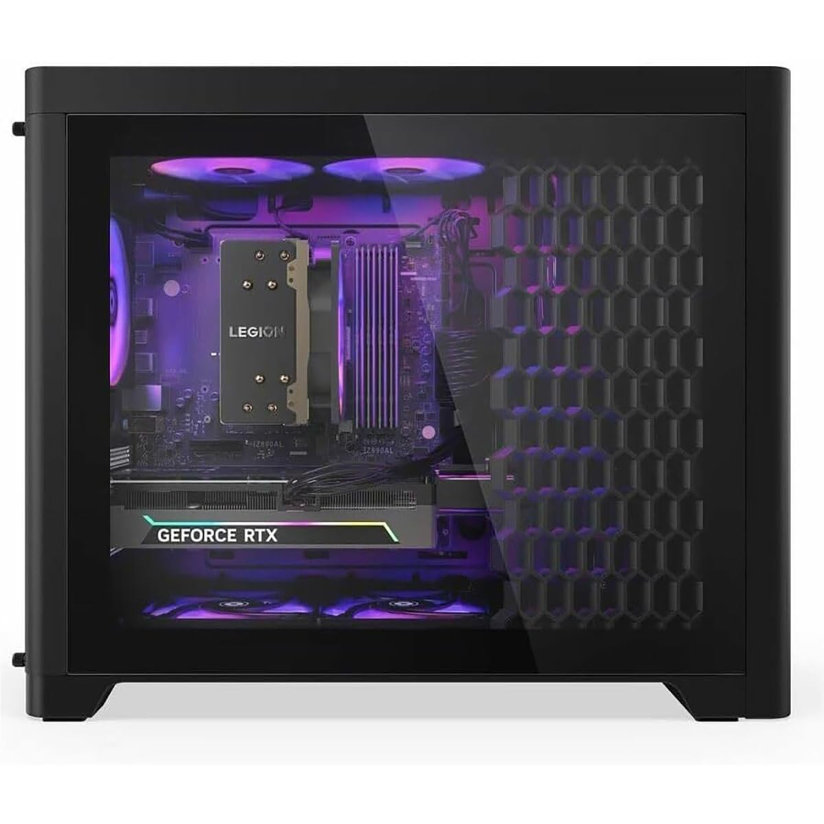 Lenovo Legion Tower 5 - Ryzen 7 - 32GB DDR5 - 1TB SSD - NVIDIA GeForce RTX 5070 - Win 11 Pro - 3 year warranty