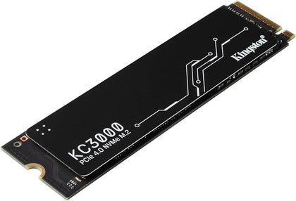 KC3000 PCIe 4.0 NVMe M.2 SSD - 1TB