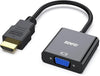 BENFEI HDMI to VGA Adapter (Male to Female)