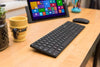 Microsoft Designer Bluetooth Desktop Keyboard and Mouse - Black