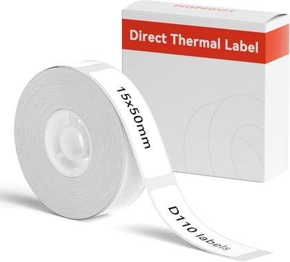 NIIMBOT Thermal Labels (0.59" x 1.97")