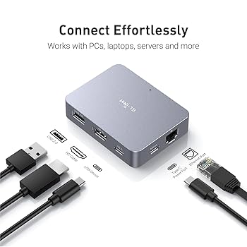GL.iNet Comet Remote KVM Control Over Internet