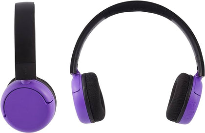 Kids Bluetooth Headset - Ages (8-15) - Purple