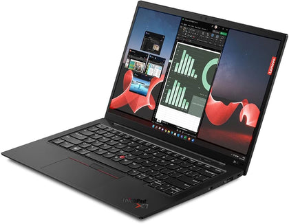 Lenovo ThinkPad X1 Carbon Gen 11 - i7 - 16G RAM - 512 GB SSD - Win 11 Pro