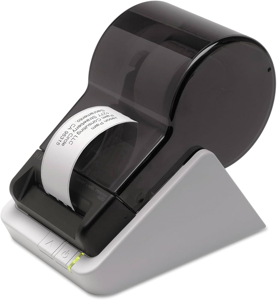 Seiko SLP620 2-Inch Label Printer