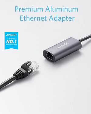 Anker USB C to Ethernet Adapter