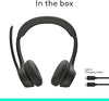 Logitech Zone 301 Wireless Bluetooth Headset