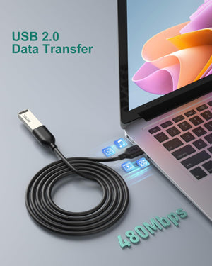 USB Extension Cable - 10 ft