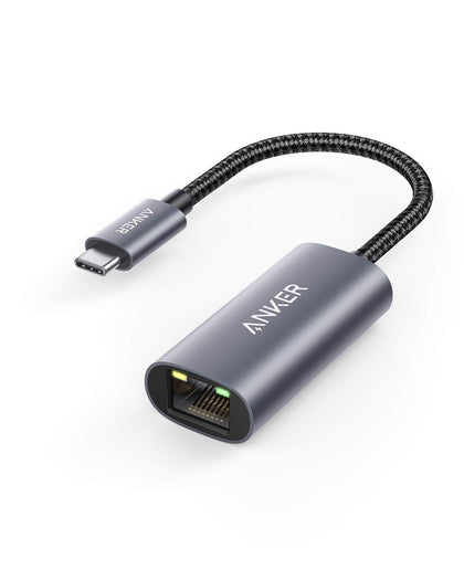 Anker USB C to Ethernet Adapter