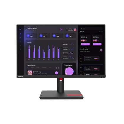 Lenovo ThinkVision T24i-30 - LCD Monitor (LA)