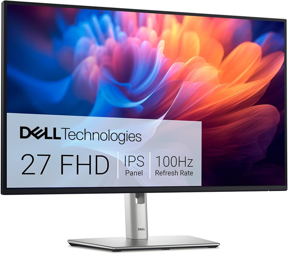 Dell P2725H 27" Class Full HD LED Monitor