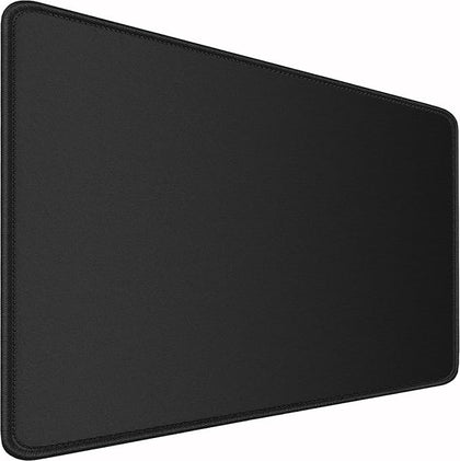 Large Gaming Mouse Pad - Black