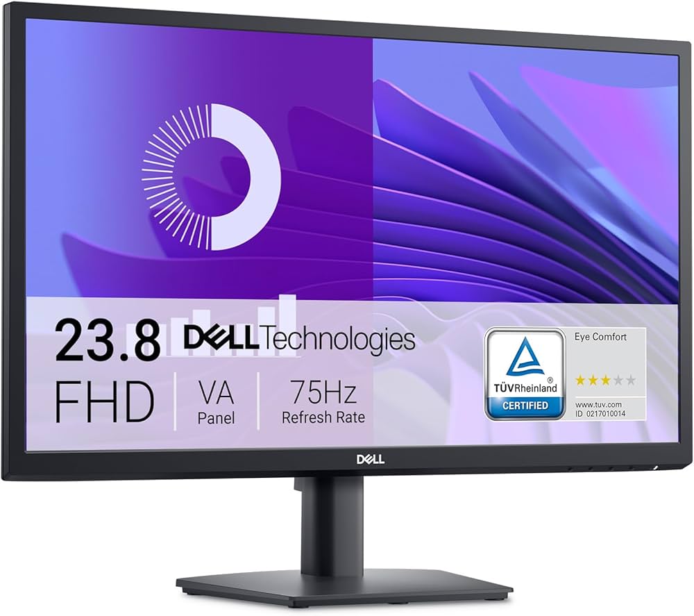 Dell Pro E2425HM 24" Class Full HD LED Monitor