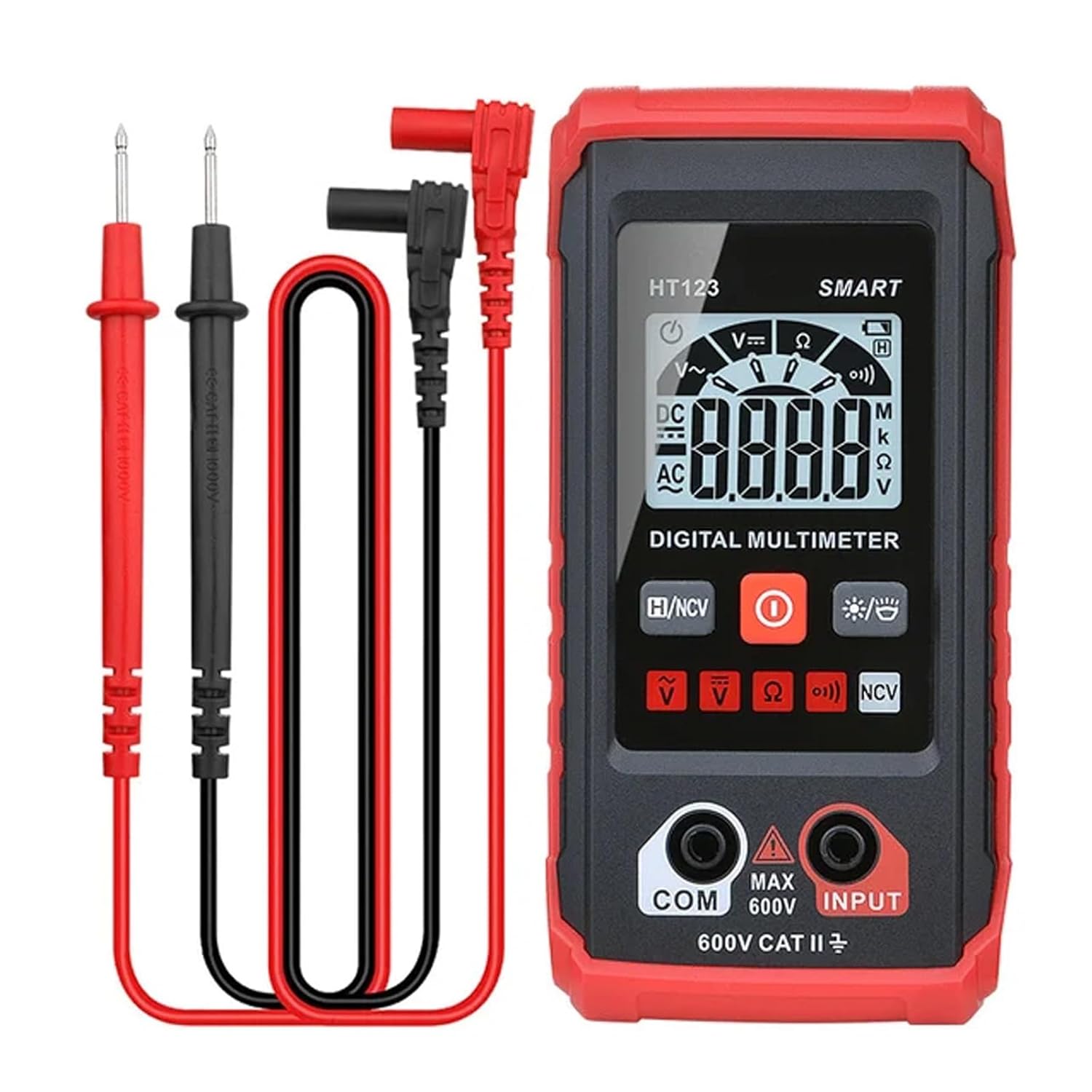 HT Automatic Digital Multimeter