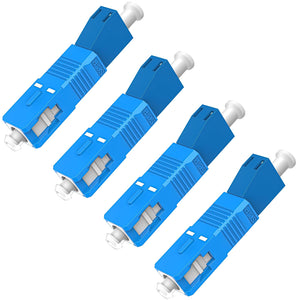 SC to LC Adapter - Single Mode