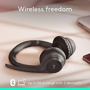 Logitech Zone 301 Wireless Bluetooth Headset