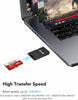 Lexar 128GB Micro SD Card - microSDXC UHS-I Flash Memory Card with Adapter