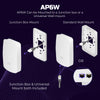 Alta Labs 4-Stream Wall mount Enterprise Access Point - AP6W