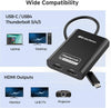 Cable Matters USB-C to Dual HDMI Adapter - DisplayLink