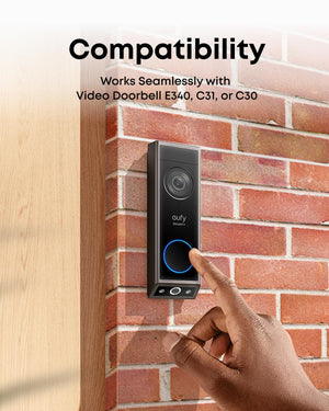 eufy Security Video Doorbell Add-On Chime