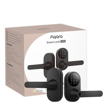 Aqara Smart Lock U300 - Black
