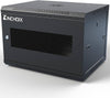 Wall Mount Network Server Cabinet 9U - 19.7in Depth
