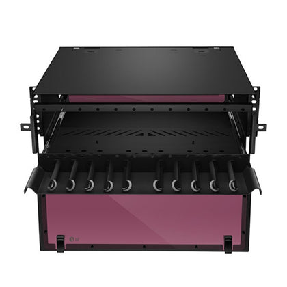 FHD High Density 4U Rack Mount Enclosure