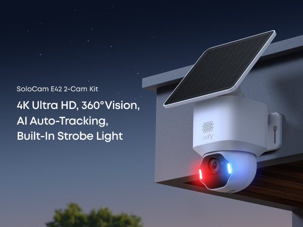 eufy Security SoloCam E42