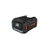 X6 60V Max* 4.0 Ah Lithium-ion Battery