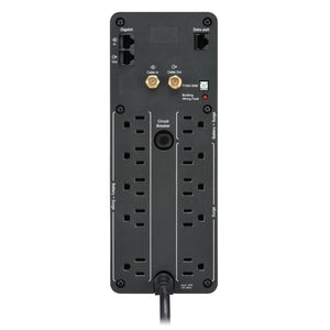 APC Back-UPS Pro BR1100M2-LM - UPS - AC 120 V - 1100VA