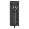 APC Back-UPS Pro, 1000VA/600W, Tower, 120V, 10x NEMA 5-15R outlets, Sine Wave, AVR, USB Type A + C ports, LCD, User Replaceable Battery