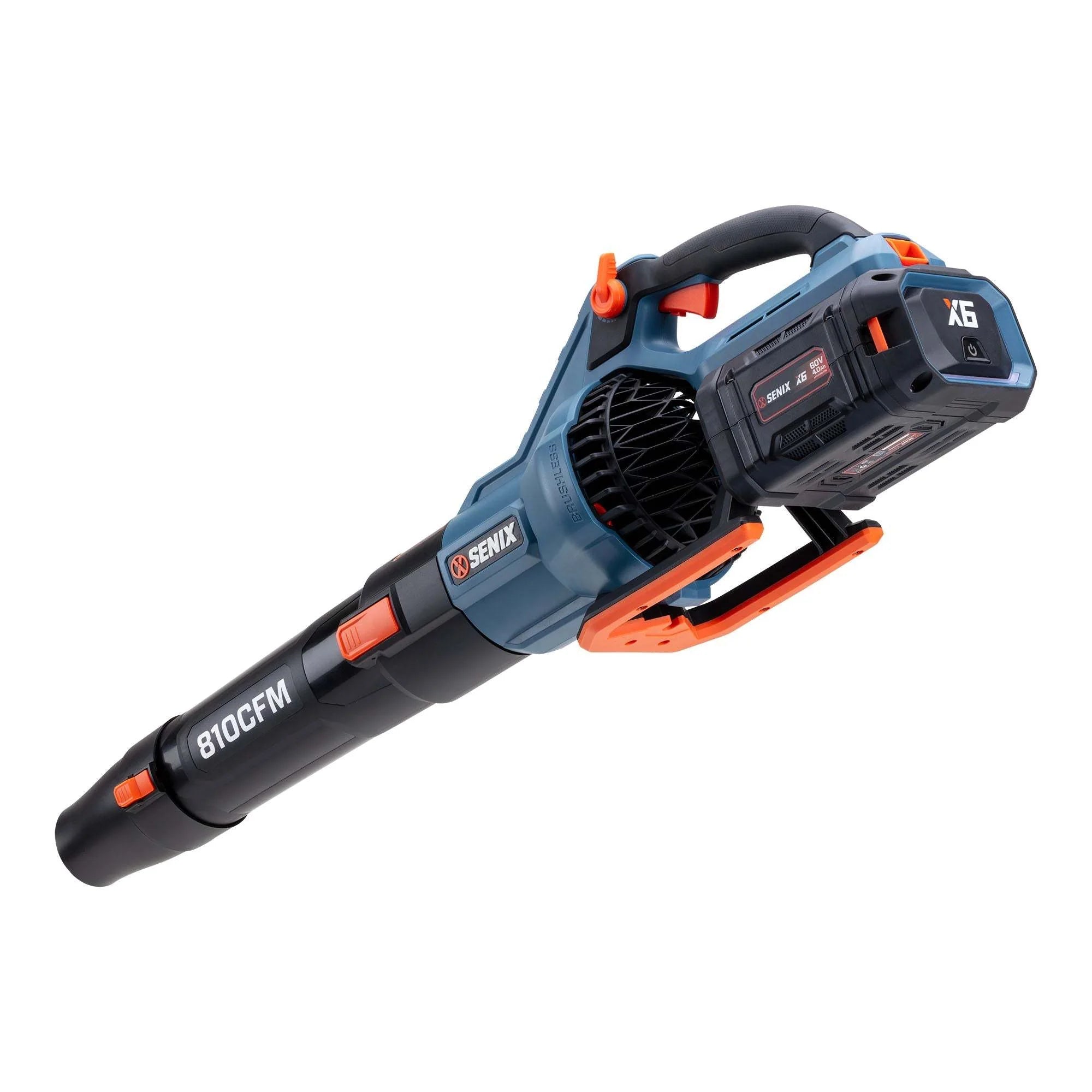 X6 60V Max* Cordless Leaf Blower, Brushless (4.0 Ah Battery & Charger Included)
