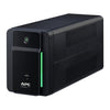 APC Back UPS, 750VA/410W, Tower, 120V, 4x NEMA 5-15R outlets, USB Type A + C Ports, User Replaceable Battery