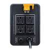 BVX700LU-LM - UPS - Desktop - line-interactive - 120V - 360Watt - 700VA - 4 NEMA 5-15R - Black
