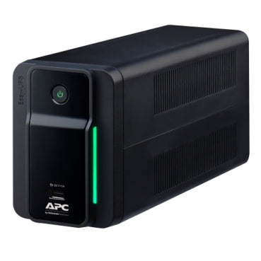 BVX700LU-LM - UPS - Desktop - line-interactive - 120V - 360Watt - 700VA - 4 NEMA 5-15R - Black