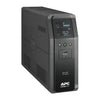 APC Back-UPS Pro, 1000VA/600W, Tower, 120V, 10x NEMA 5-15R outlets, Sine Wave, AVR, USB Type A + C ports, LCD, User Replaceable Battery