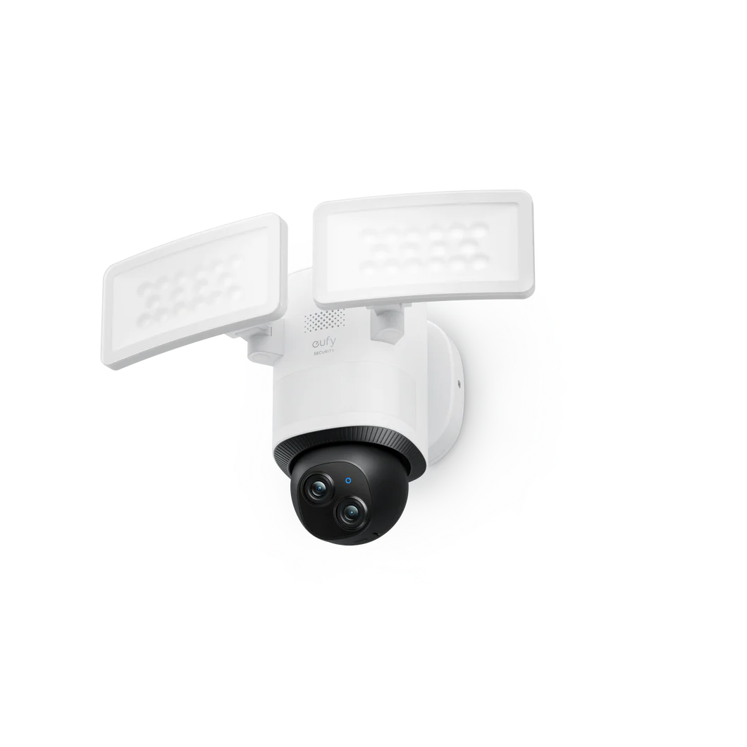 eufy Security Floodlight Camera E340 Wired - 360°