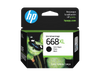 HP 668XL Black Ink Cartridge