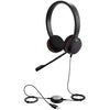 Jabra Evolve 20SE UC Stereo Headset - Black