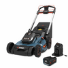 X6 60V Max* 21" Cordless Push Lawn Mower, Brushless (6.0 Ah Battery & Charger Included)