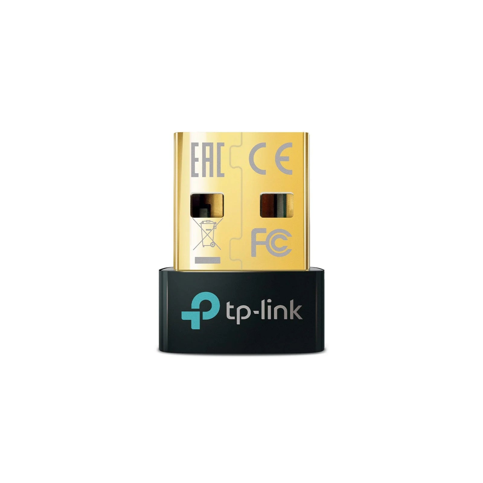 TP-Link USB Bluetooth Adapter for PC, 5.0 Bluetooth Dongle Receiver (UB500)