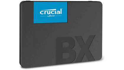 Crucial BX500 1TB 3D NAND SATA 2.5-Inch Internal SSD