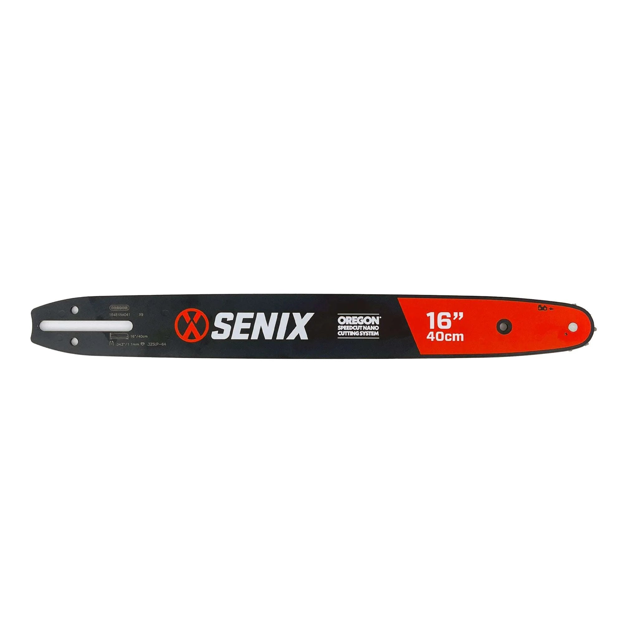 16" Oregon® Speedcut Nano Guide Bar for X6 60V Chainsaw - Fits Models CSX6-M