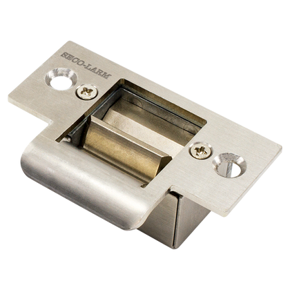Seco-Larm SD-991A-D1Q Enforcer Mini No-Cut Electric Door Strike, Fail-Secure