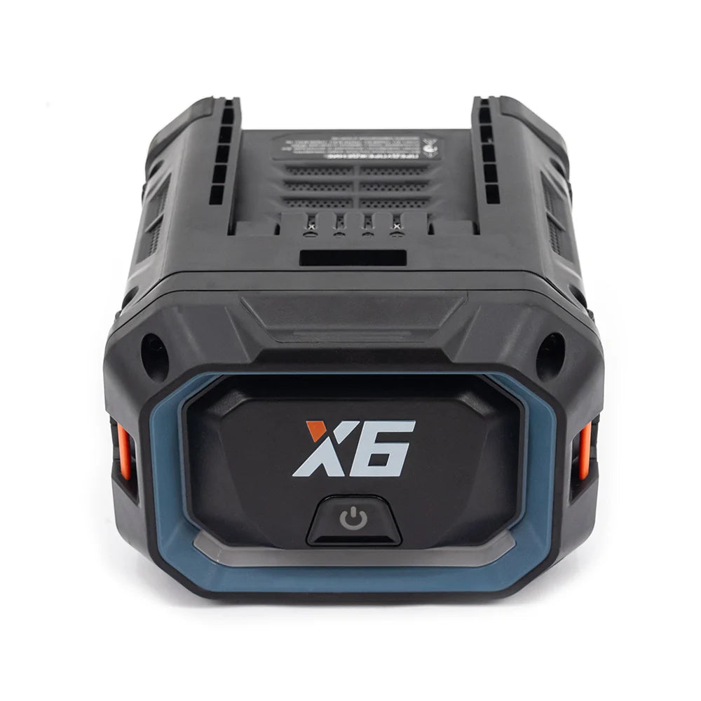 X6 60V Max* 4.0 Ah Lithium-ion Battery