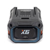 X6 60V Max* 4.0 Ah Lithium-ion Battery