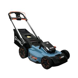 X6 60V Max* 21" Cordless Push Lawn Mower, Brushless (6.0 Ah Battery & Charger Included)